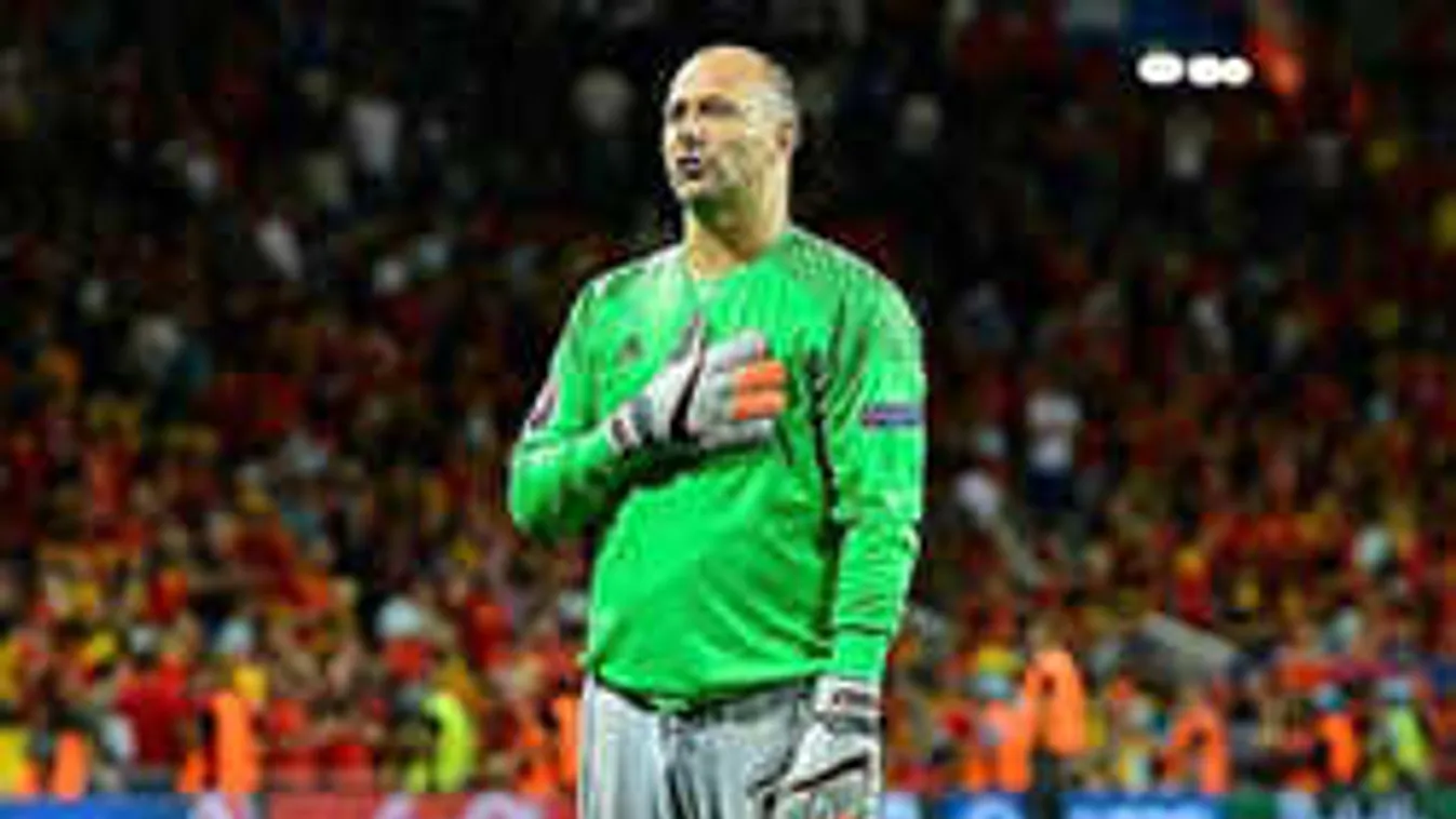 Megszólalt Király Gábor, Dzsudzsák Balázsnak üzent