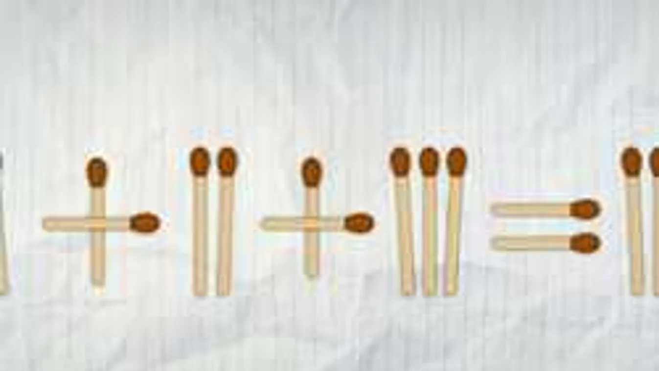 Az emberek 91%-a elbukik ezen a rejtvényen - te meg tudod oldani?