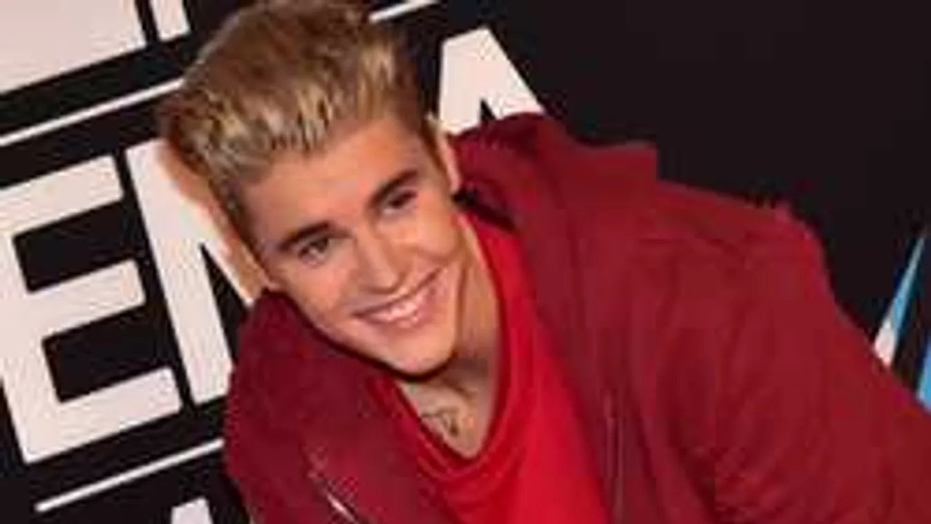 Botrány Justin Bieber szobájában: Ki ez a nő?