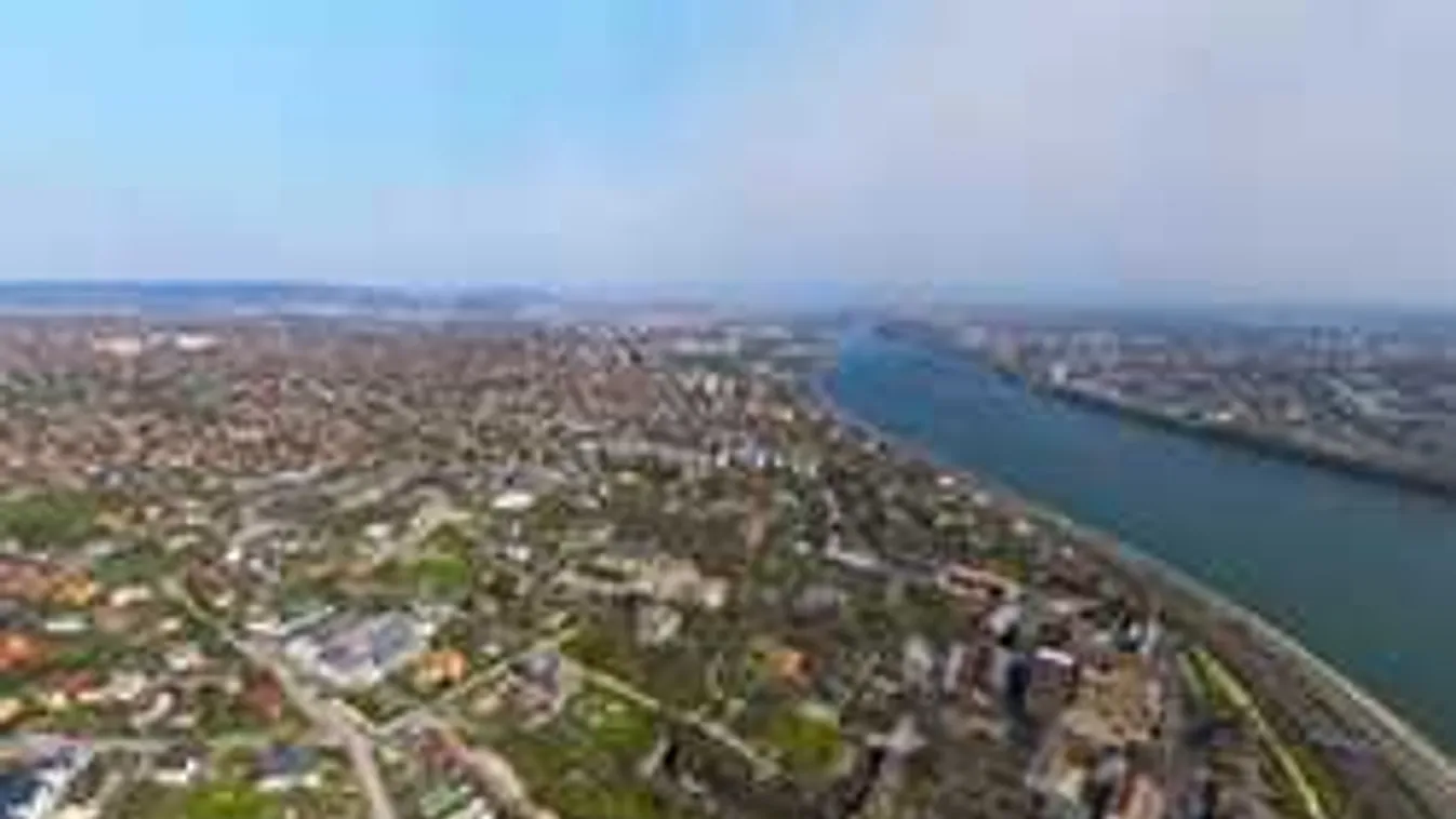 Elkezdték Budafok evakuálását: Ezreknek kellett elhagyniuk az otthonukat