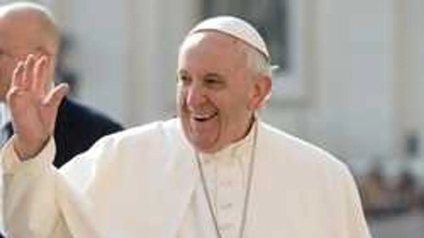 Már több mint 75 ezren regisztráltak a pápalátogatásra