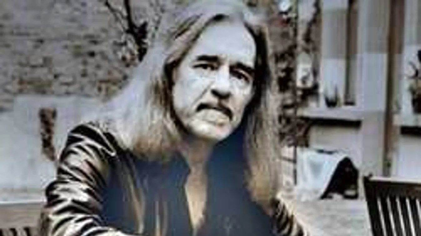 Súlyos beteg a magyar zenész, már az albérletét se tudja fizetni