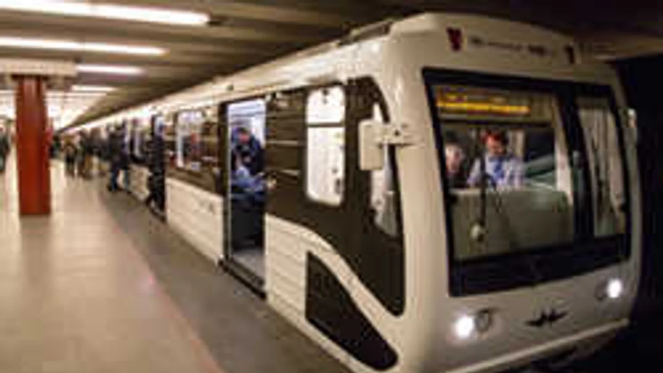 Mától végre újra utazhatunk a hármas metró teljes vonalán