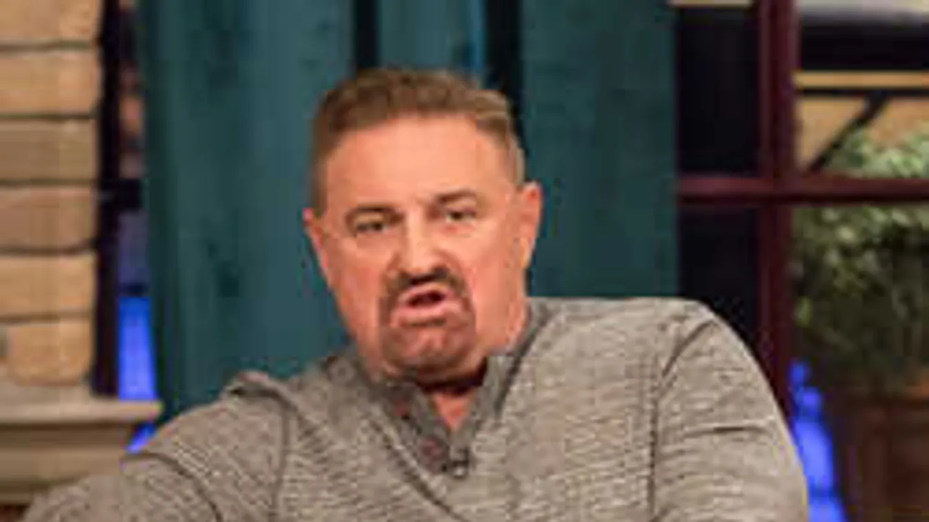 Négy napig bujkált Növényi Norbert