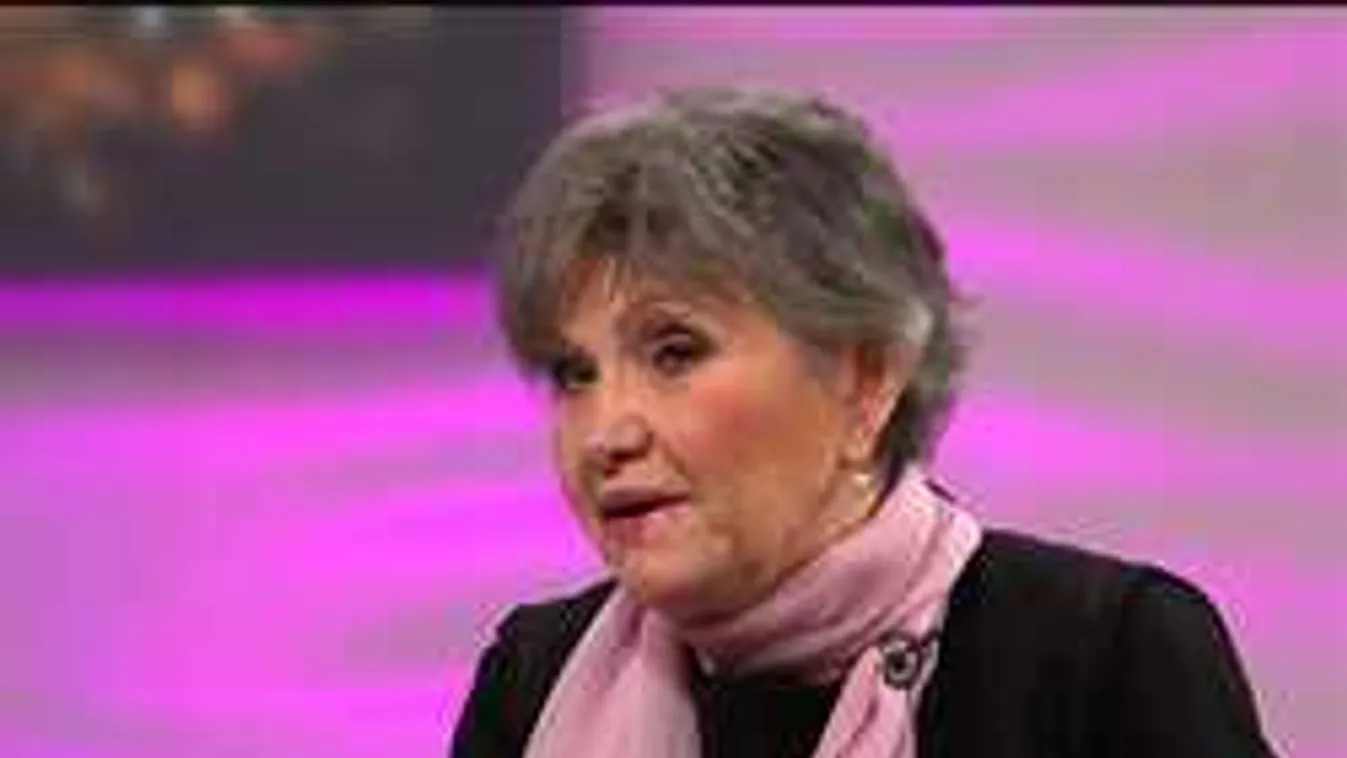 Döbbenetes fordulat, ezt mondja Pártos Csilla Pécsi Ildikóról