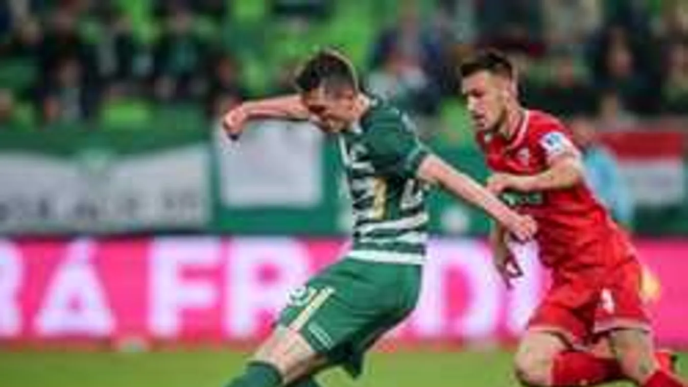 Jó hírt kapott a Fradi-kedvenc, sztárok ellen bizonyíthat