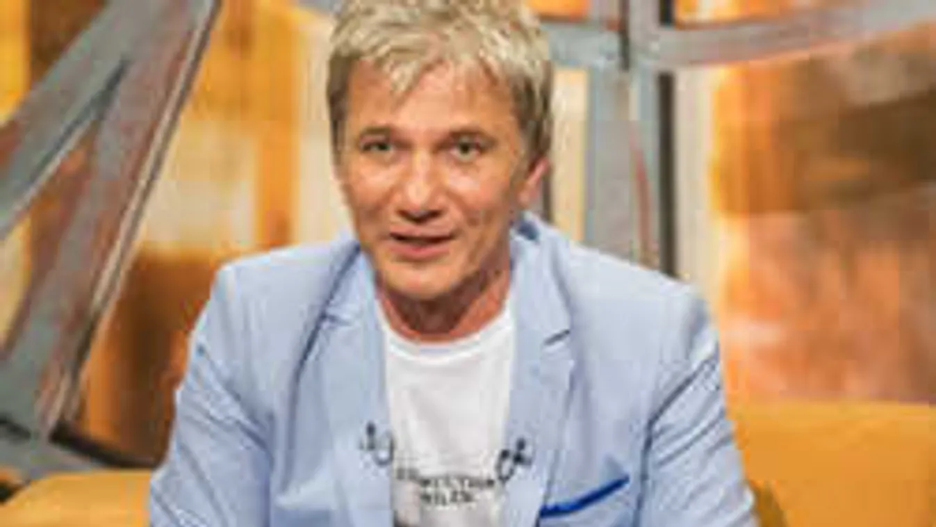 Kamerák előtt szólta el magát: leszbikus lett Bochkor Gábor volt párja