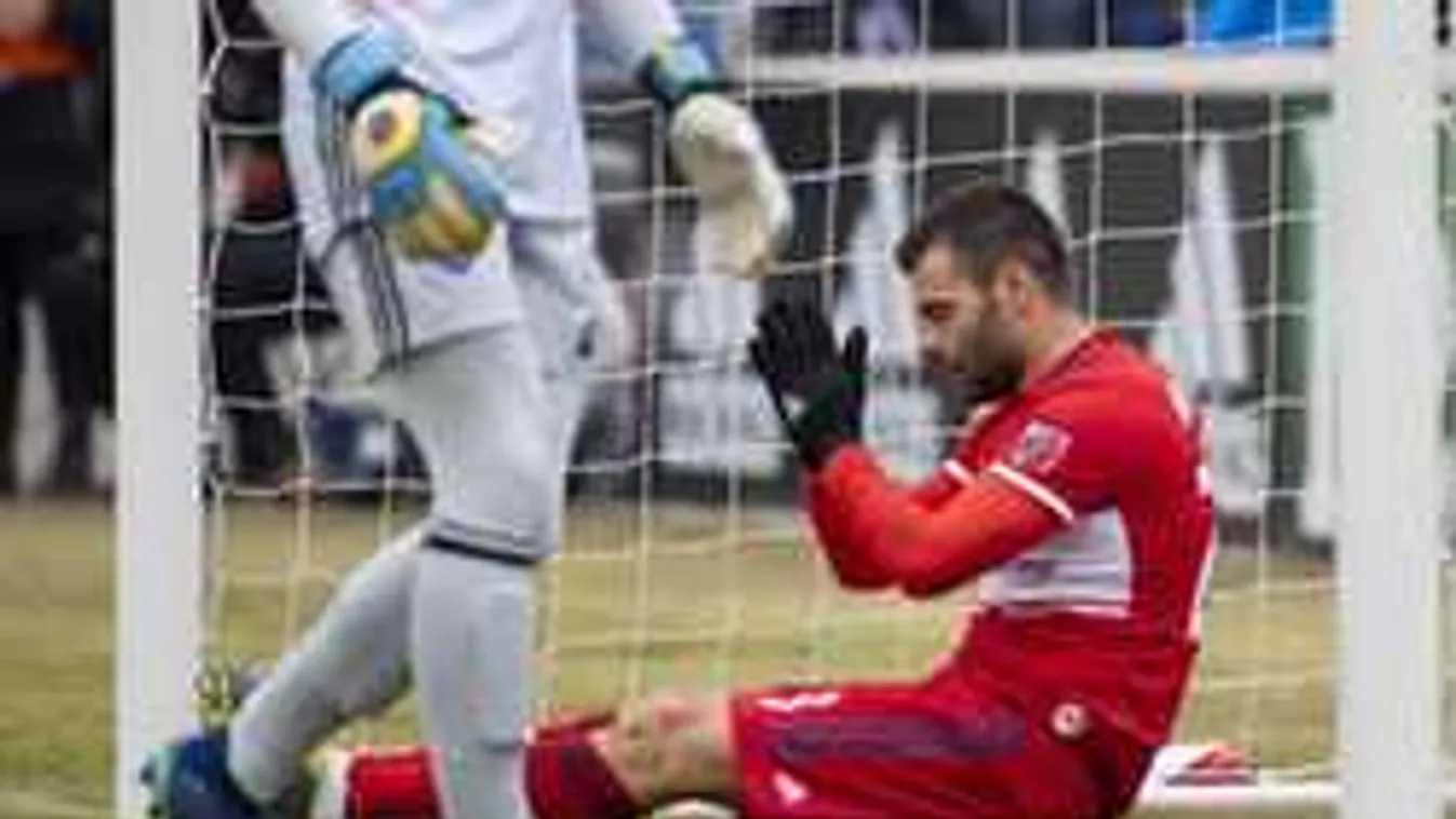 Beindult a magyar gólvágó, ismét neki tapsolnak