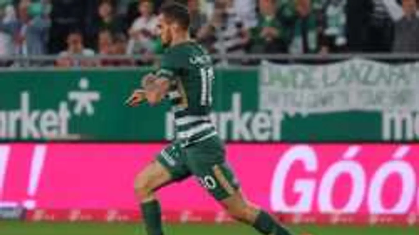 Lángolt a lelátó! Képeken a Fradi-Vidi csúcsrangadó