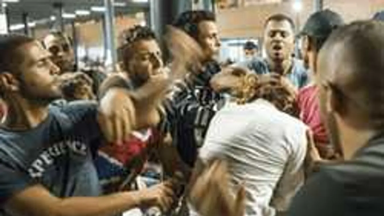 10 nőt erőszakolt meg a migráns