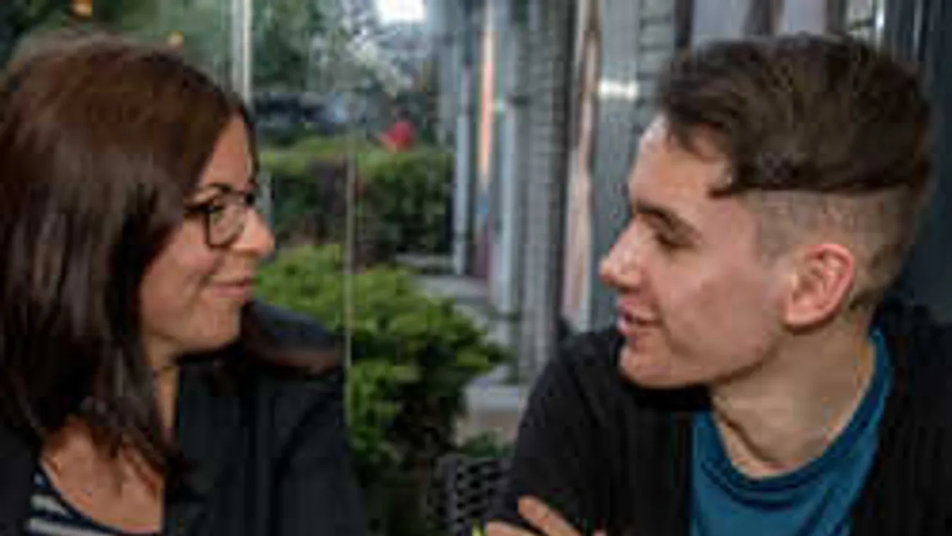 Jótékonykodik a nyereményéből A Bank fiatal győztese