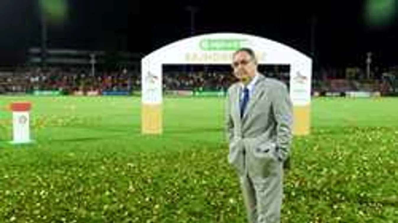 Fájó búcsú, távozik a magyar foci egyik legendás alakja