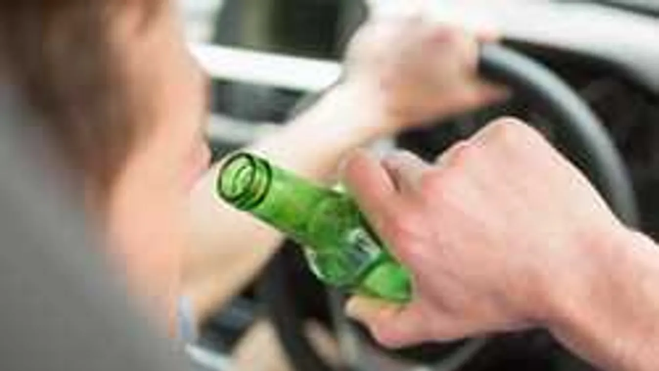 Mulatós zenével kampányolnak a rendőrök az ittas vezetés ellen - videó