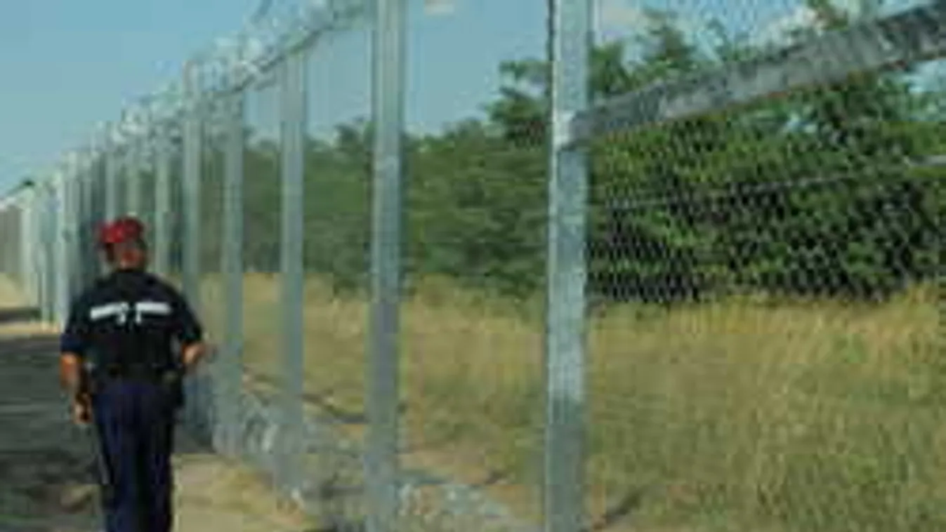 Nem adjuk át a határőrizetet a Frontexnek