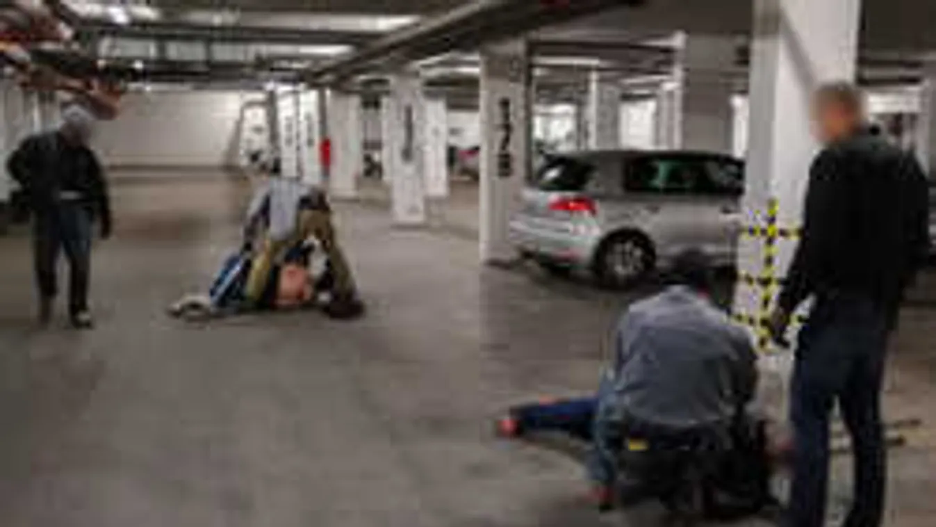 Droglerakatot üzemeltetett László a fővárosi lakásában - videó