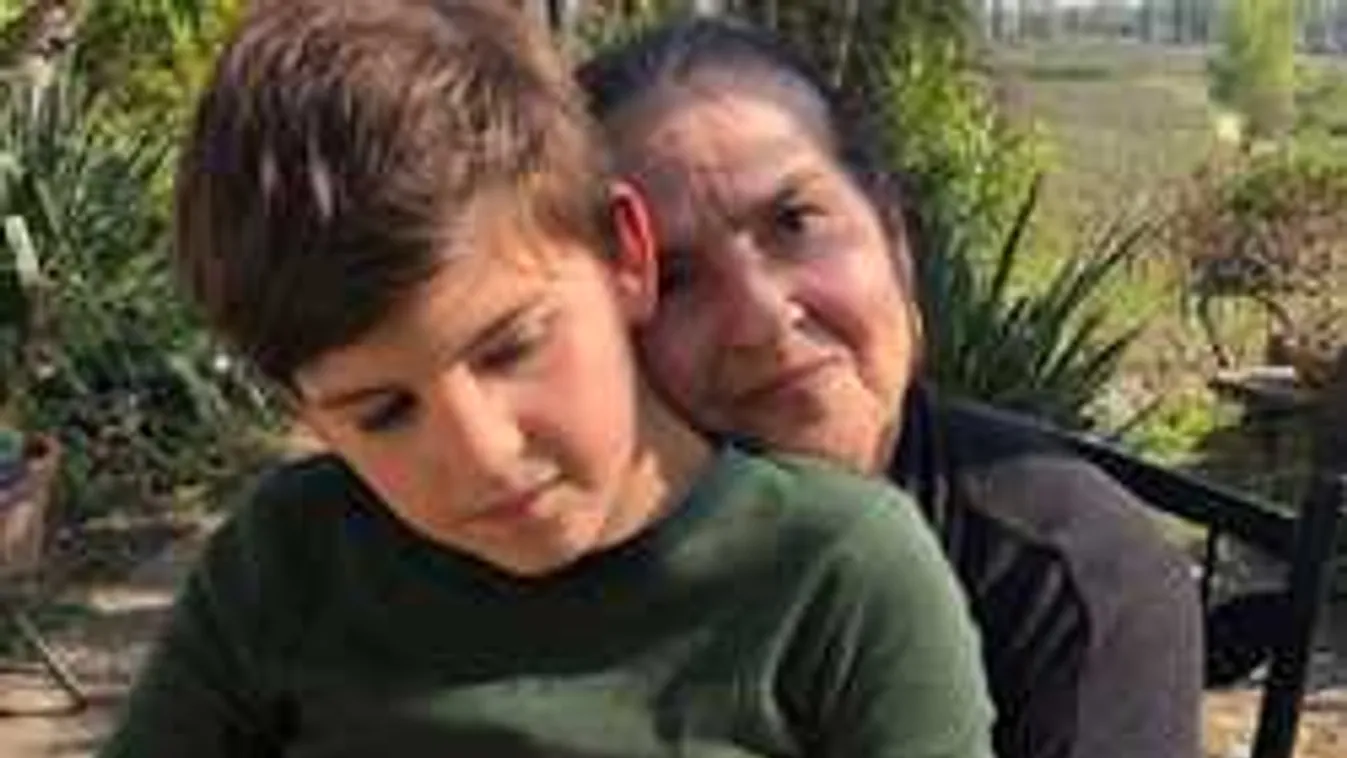 Oszter felesége kiakadt: Elképesztő, mit élek át egy hete