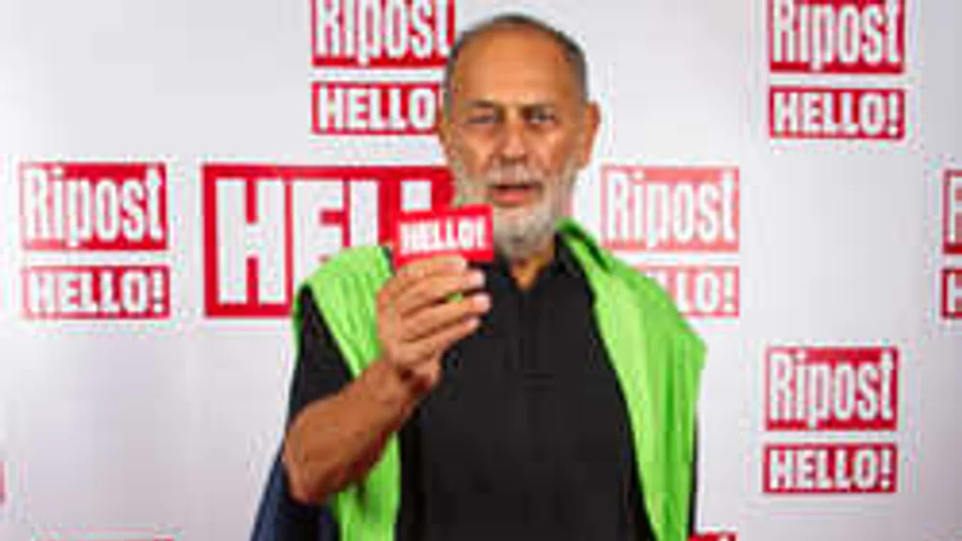 Sokat tesz teljes felépüléséért, így ünnepelt Boros Lajos