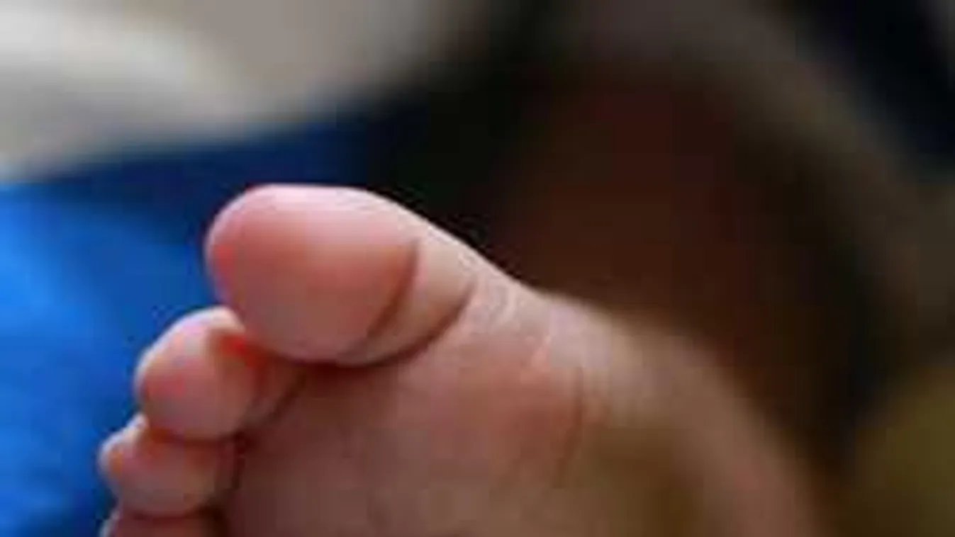 Borzalom a Somogy megyei családban: ilyen állapotban találtak a babára