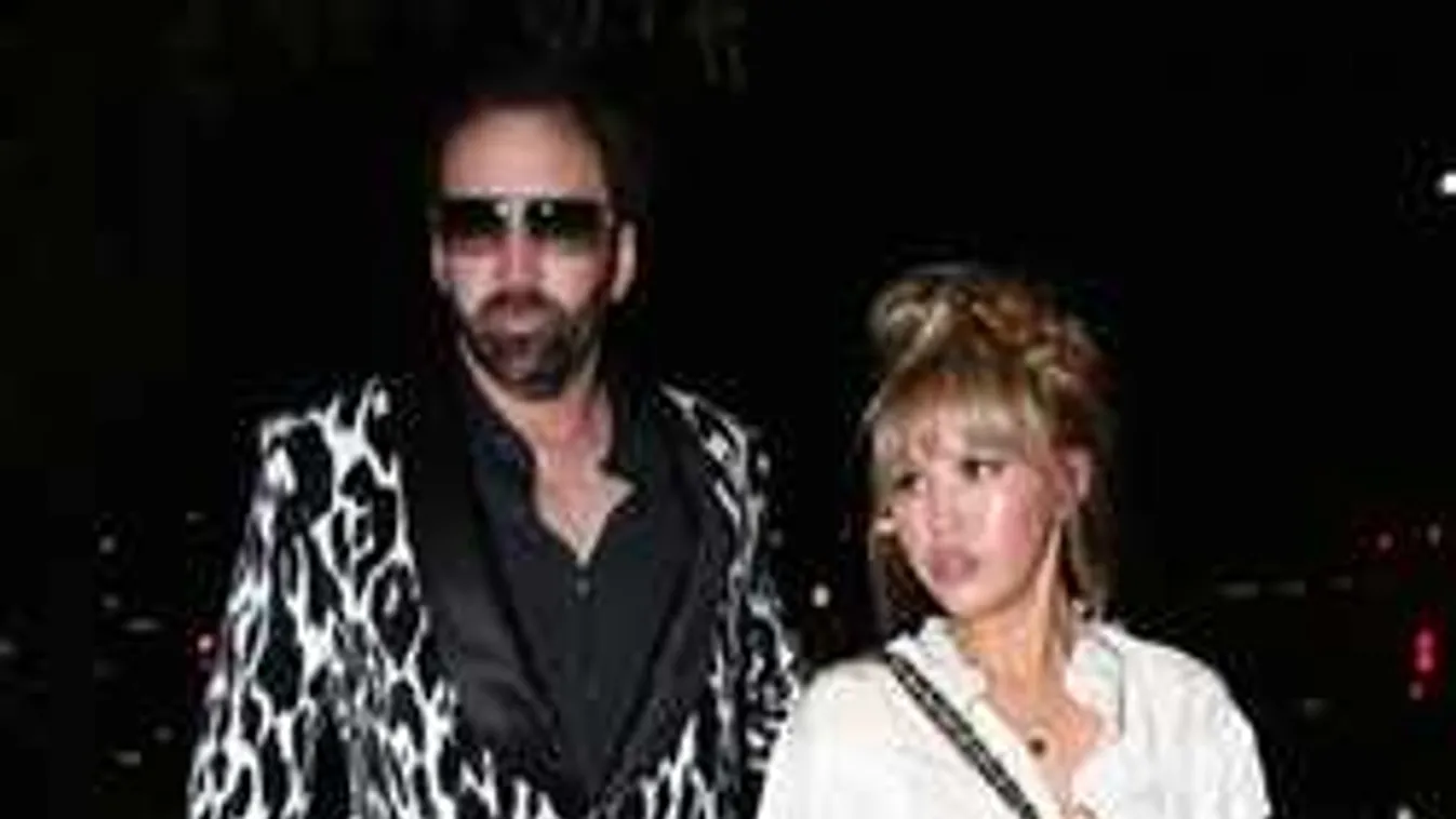 4 napig tartott Nicolas Cage házassága: most mélyen a zsebébe kell nyúlnia a váláskor