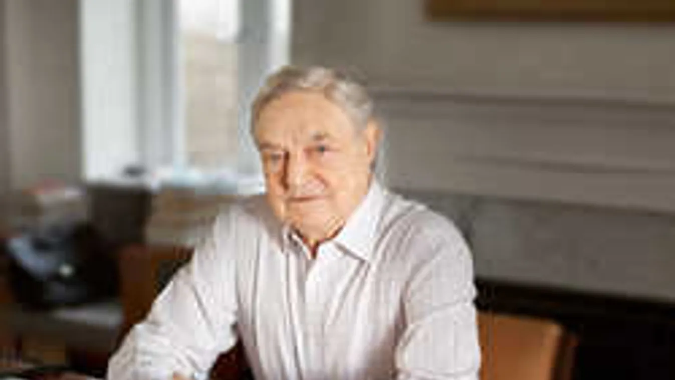 Soros György arrogáns és romboló oligarcha