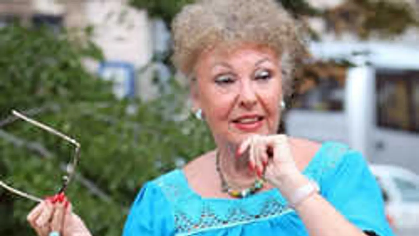 Nem kedvelték színésztársai, mennie kellett Fodor Zsókának