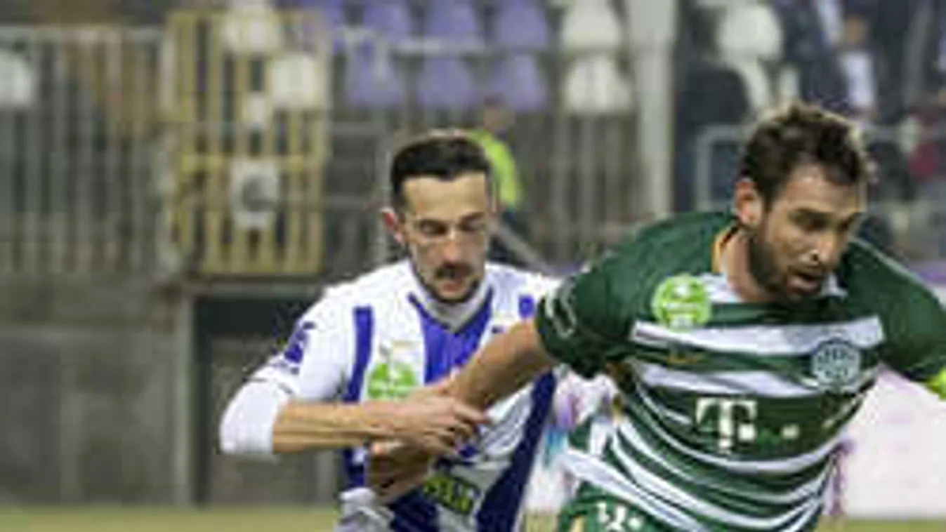 Mi lesz Böde Dániellel? Teljesen kiszorult a Ferencvárosból