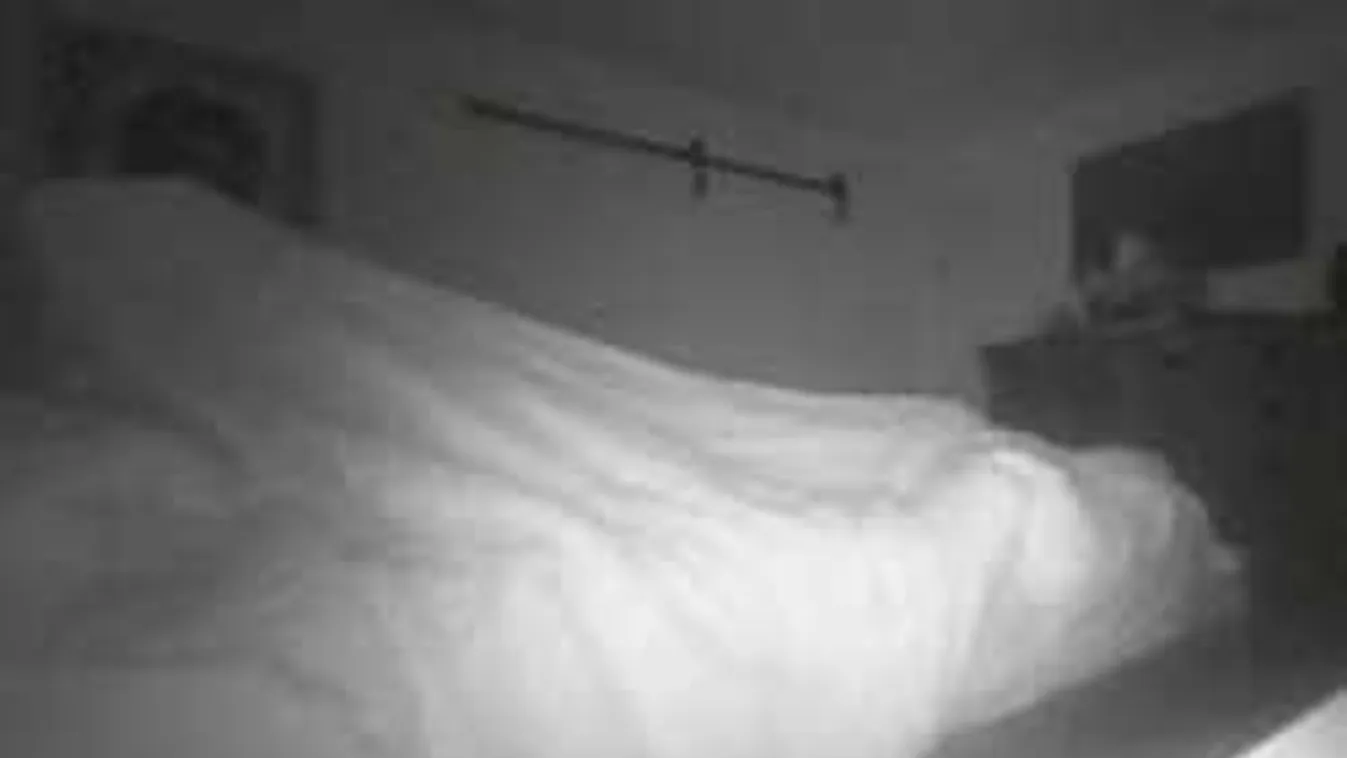 Titkos kamerát szerelt fel a hálóban, szörnyű, ami ezután történt