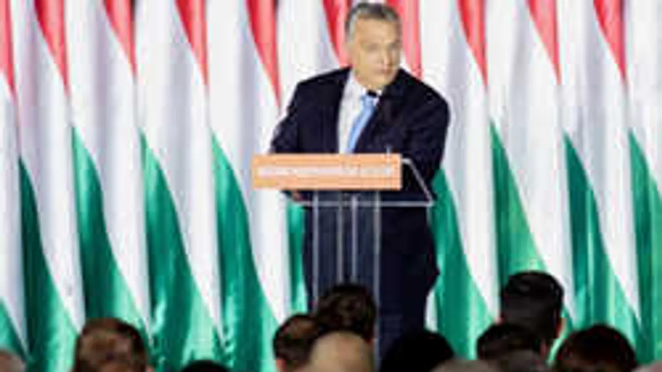 Orbán hétpontos programot hirdetett a bevándorlás megállításáért