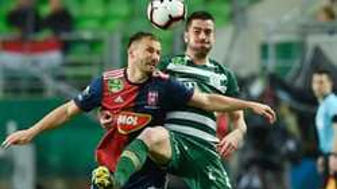 Parázs szópárbaj, a Fradi cáfolja Huszti szavait