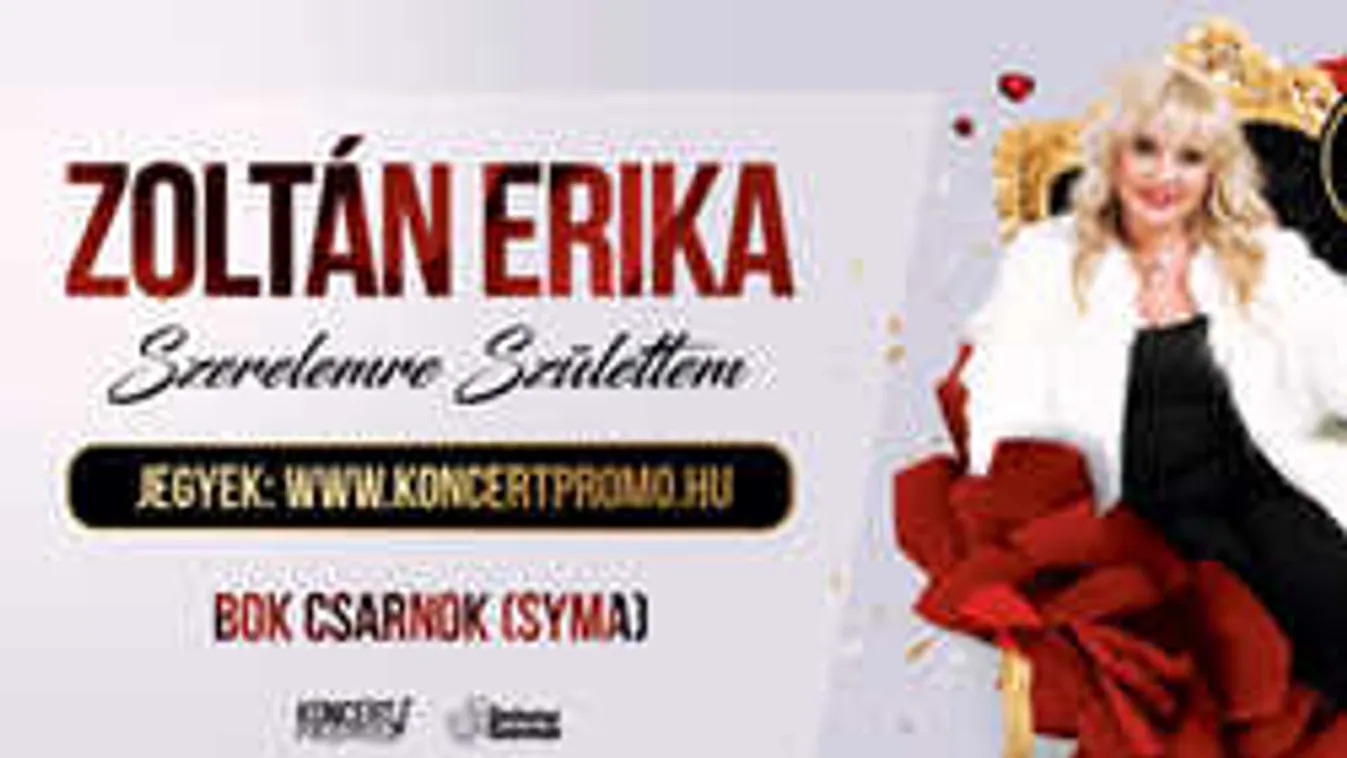 Elképesztő koncertet ad a diszkó koronázatlan királynője!