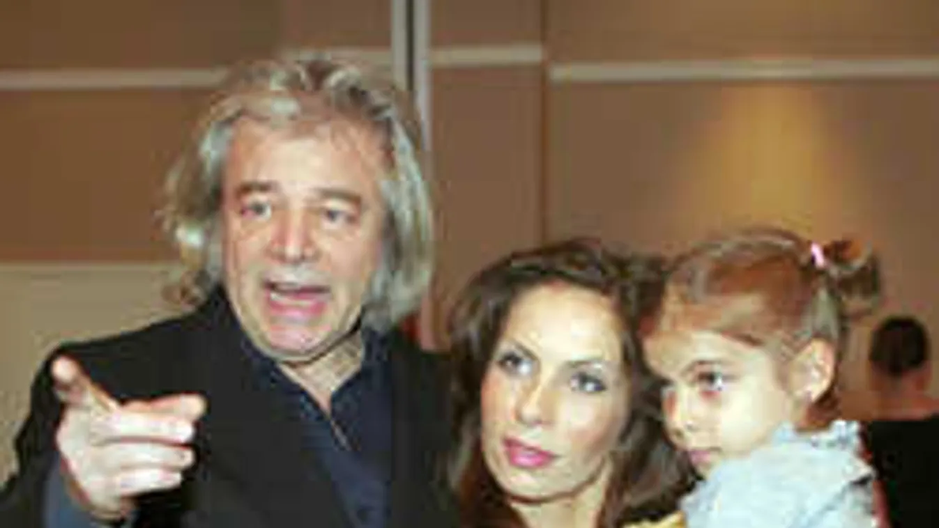 Eltemette szeretteit Somló Tamás özvegye, de rájött valami fontosra