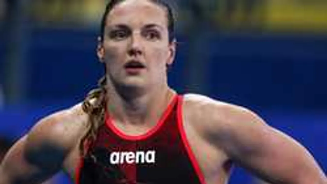 Hosszú Katinka megállíthatatlan, rengeteg érmet nyert a hétvégén