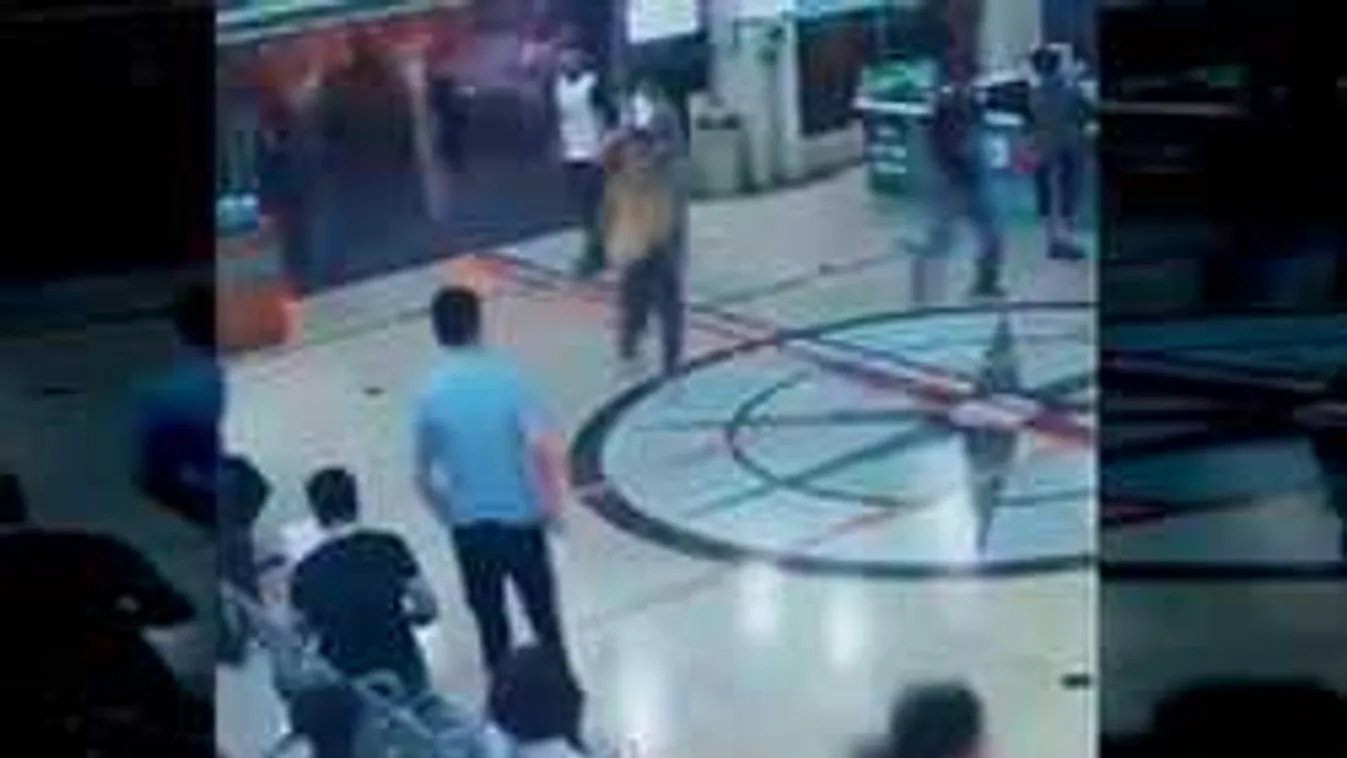 Hősként ünneplik az idős férfit, aki meggátolt egy merényletet! - videó