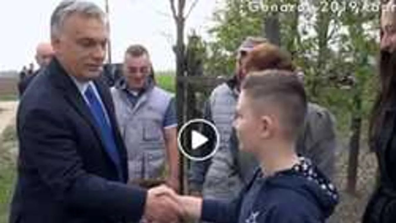 Nagy meglepetés érte az egymilliomodik honosított magyart