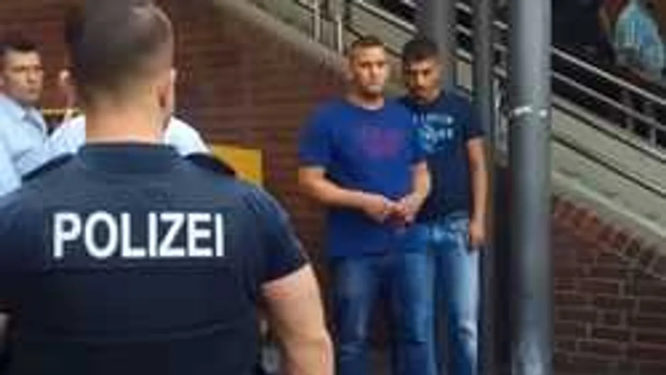 Véletlenszerűen választották ki áldozataikat a bedrogozott migránsok