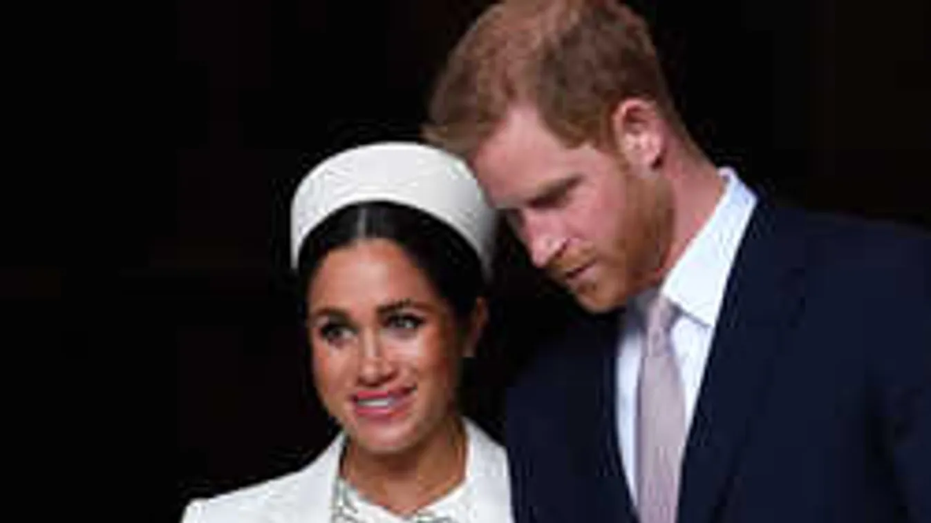 Az amerikai adóhatóság megnehezíti majd Harryék gyereknevelését