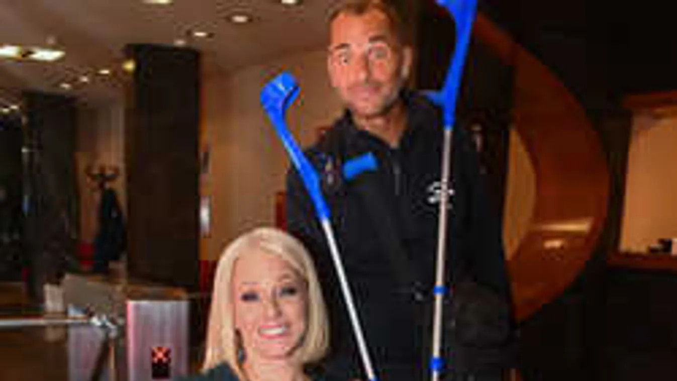 Így készül a húsvéti ünnepekre Palik László és családja