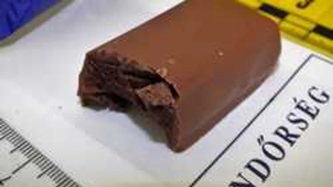 Zseniális fotót tett közzé a magyar rendőrség: ezt művelte a betörő