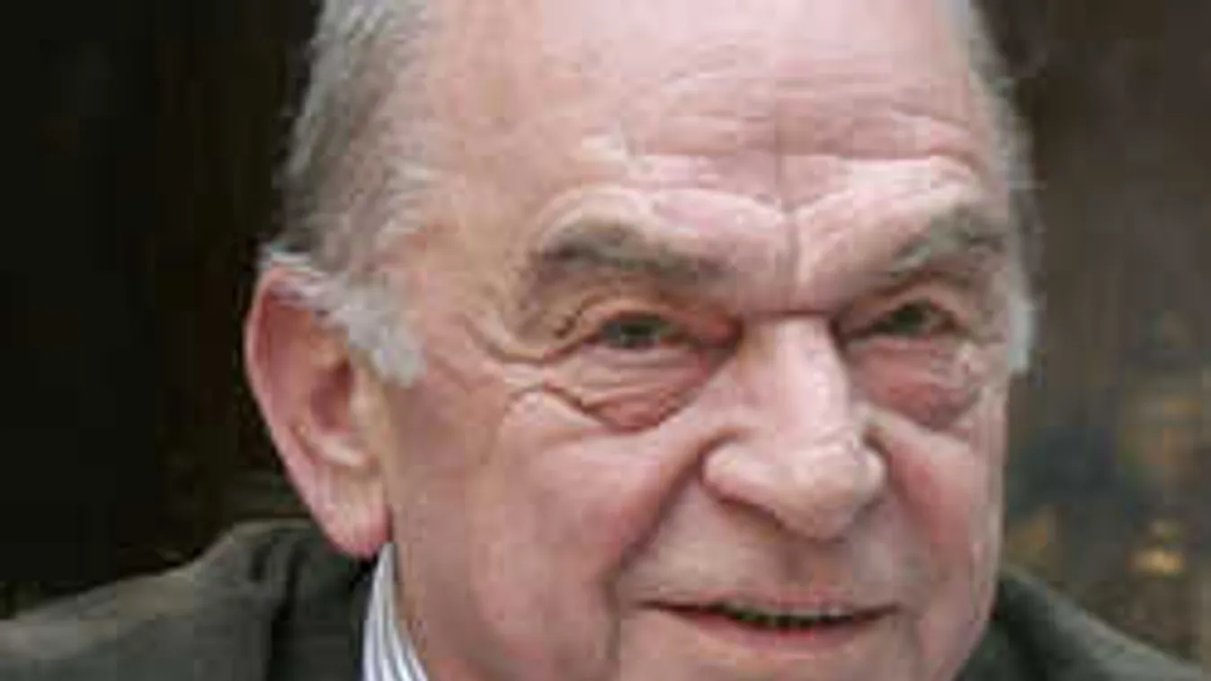 Így ünnepelte 85. születésnapját Bodrogi Gyula, a Nemzet Színésze