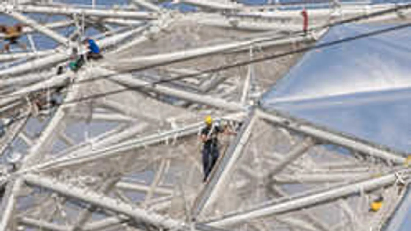 Időutazásra készülnek a budapesti állatkertben