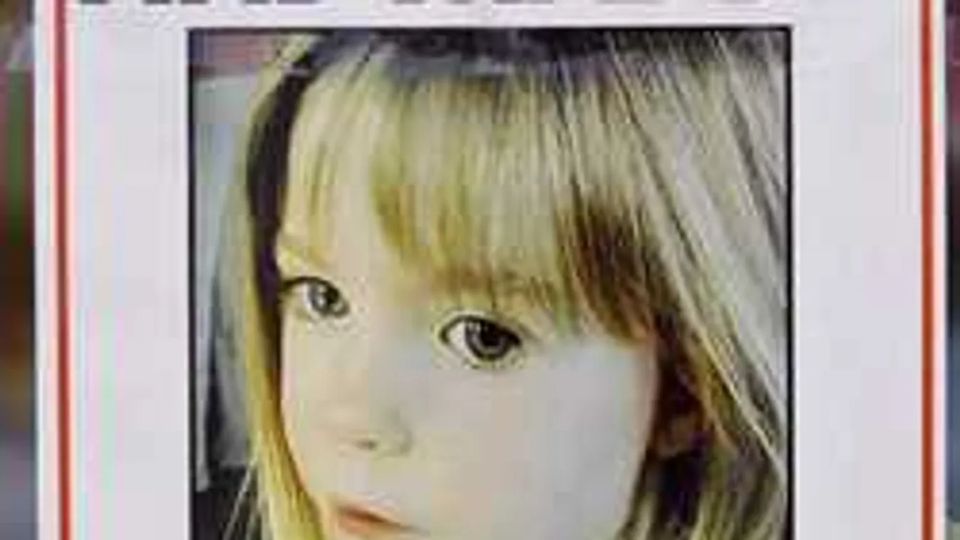 Döbbenetes jelentés került elő a kis Maddie-ről: ez történt valójában?