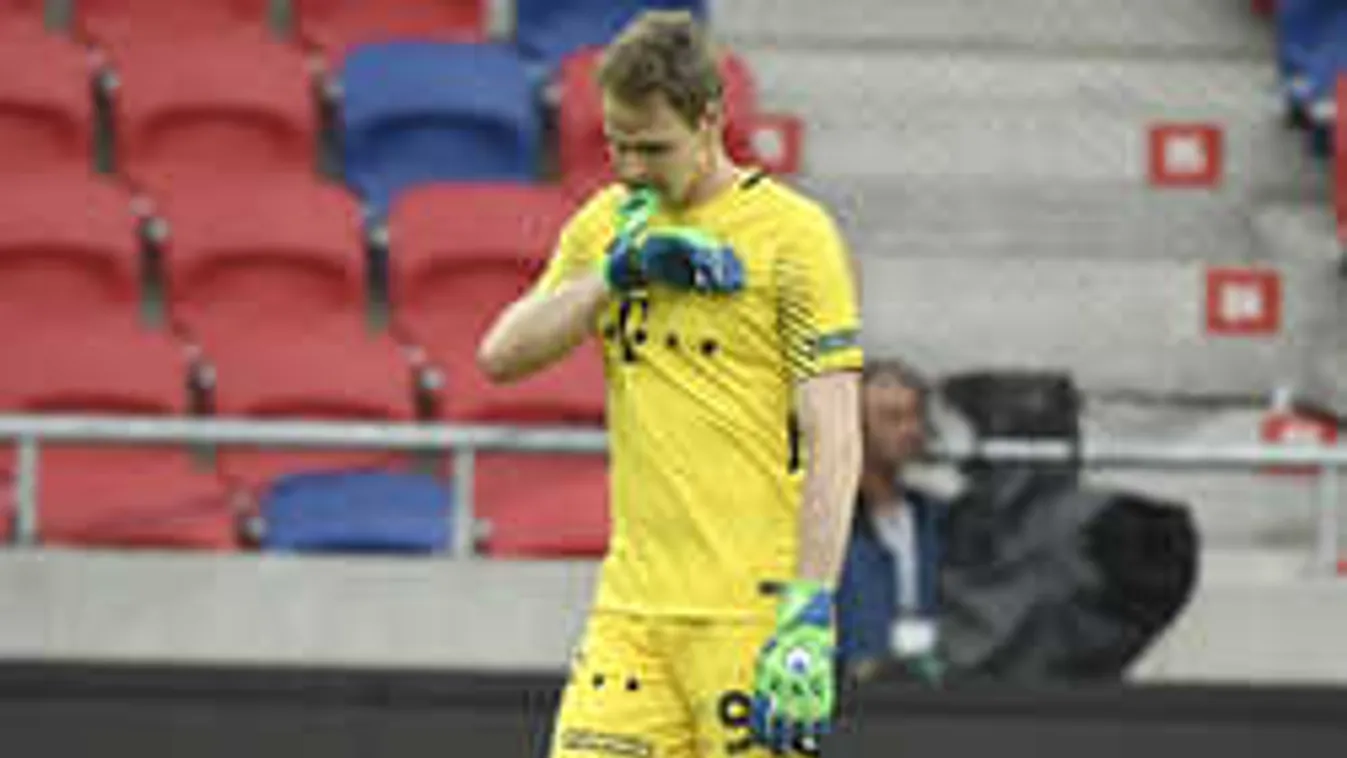 Sokkoló videó, gyilkos hiba végzett a Fradival