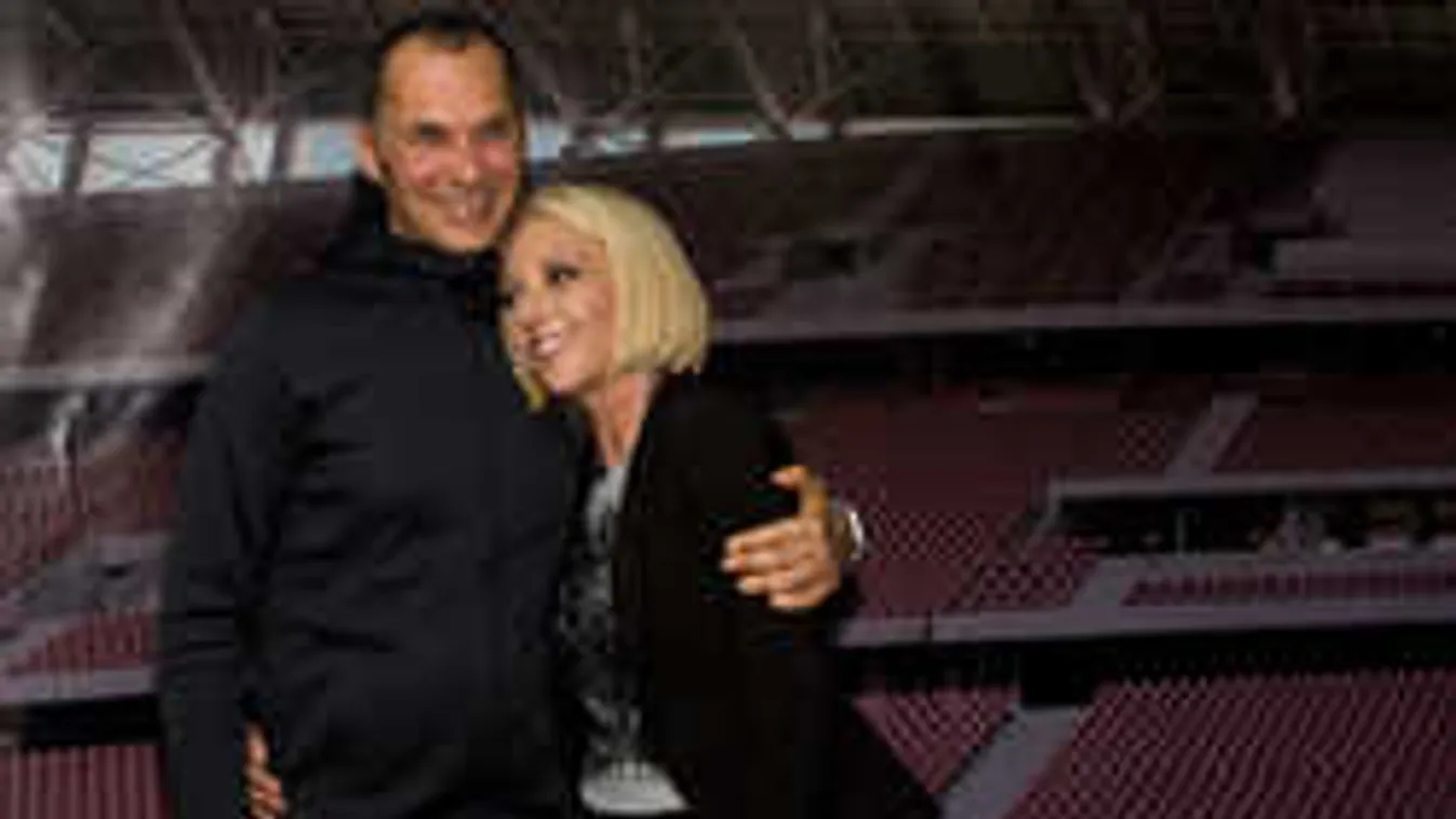 Vallott Palik László: így vélekedik a házasságáról