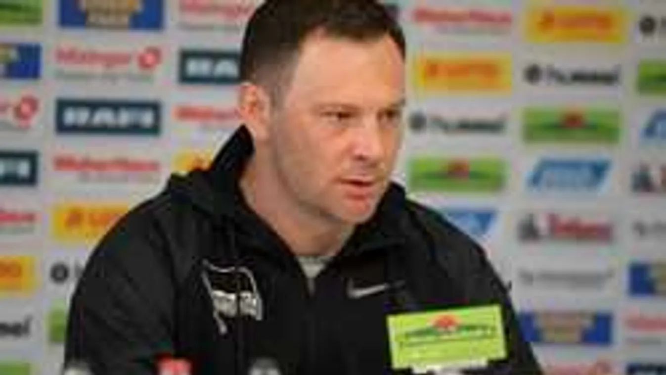 Megszólalt Dárdai, ezt mondta a pletykákról