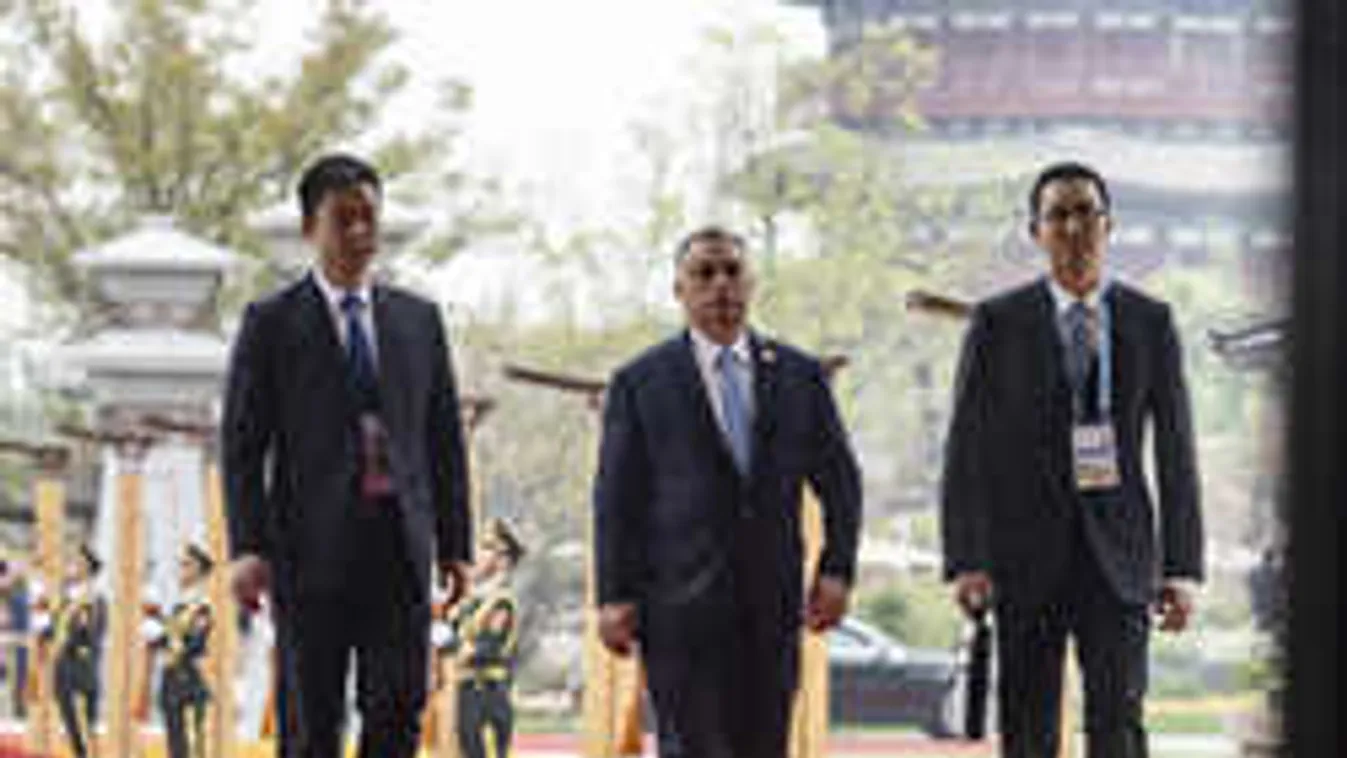 Orbán Viktor: Közép-Európa  akkor  virágzó, ha Kelet és Nyugat együttműködik egymással.