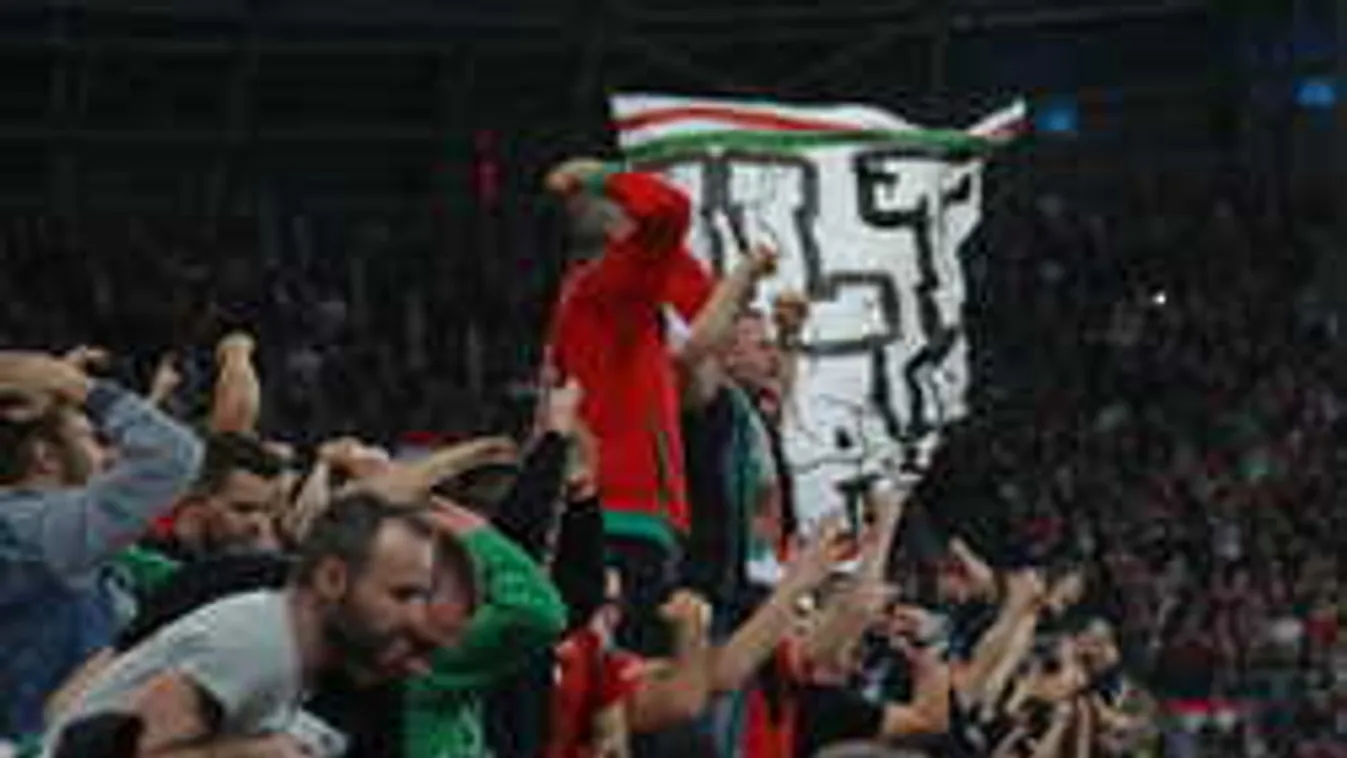 Súlyos ítélet, nagyon rossz hírt kaptak a magyar fociszurkolók