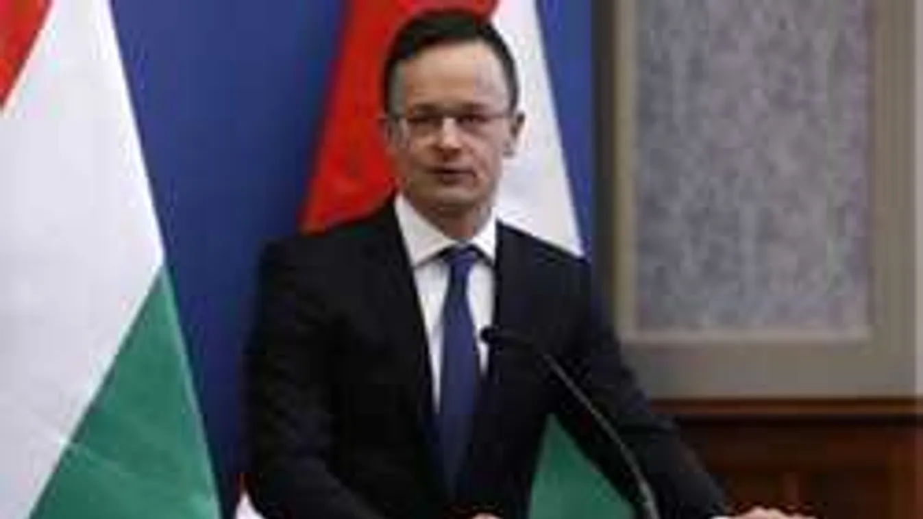 Szijjártó: Az uniós források nem könyöradományok