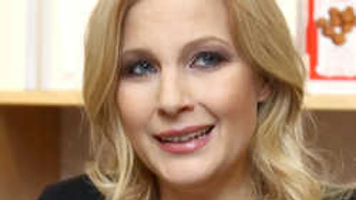 Elképesztően gyönyörű tinilánnyá cseperedett Várkonyi Andrea gyermeke