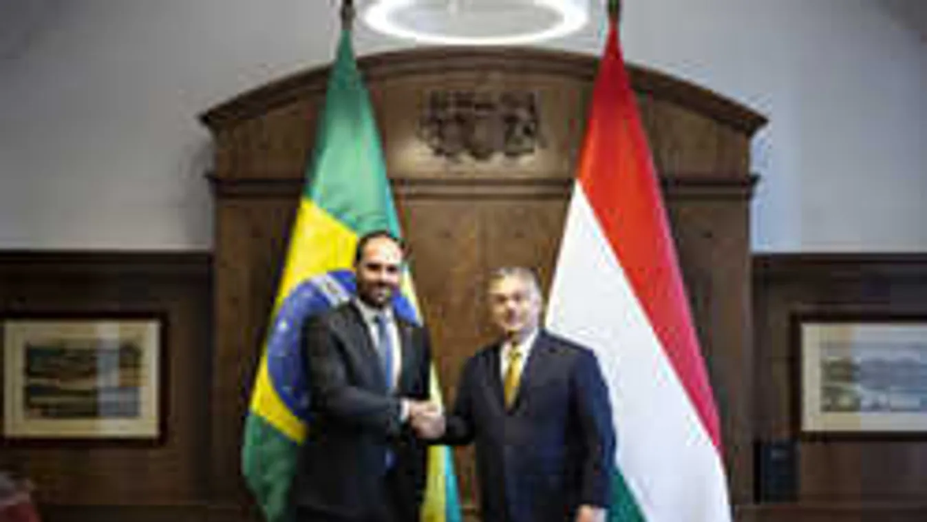Orbán Viktor: Egyetértés van Brazíliával a migráció kérdésében