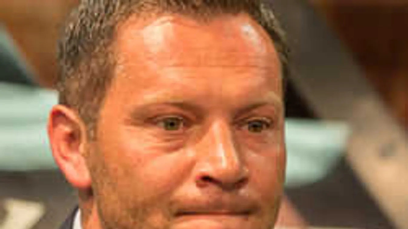 Baj van Berlinben, kemény szavak Dárdai Páltól